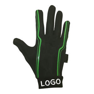 Nouvelle arrivée Gants de football américain sur mesure Gants de football américain Grip Design Gants de football américain d'extérieur - Product Image 5