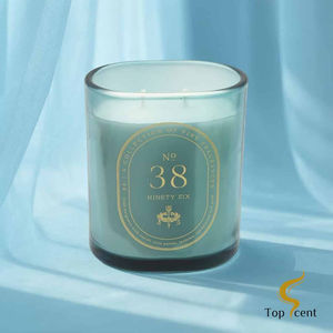 เทียนหอมบำรุงตัวเอง JBPQ หมายเลข 38 เทียนหอมอโรมาเธอราพีจากถั่วเหลือง - Product Image 2