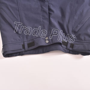 Pantalones Cargo deportivos holgados de alta calidad a la moda personalizados para hombre, pantalones de chándal de pierna recta holgados, ropa de calle para hombre, pantalones de pierna ancha - Product Image 3