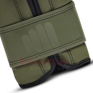 Breathable <b>Synthetic</b> <b>Leather</b> Moisture Wicking Unisex Boxing Gloves - Product Image 5