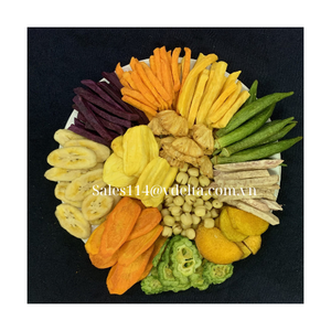 The Latest Dried Mixed Fruits Gluten Free Dried Mixed <b>Fruit</b> and <b>Vegetables</b>/Dried <b>Fruit</b> <b>Snack</b> - Product Image 5