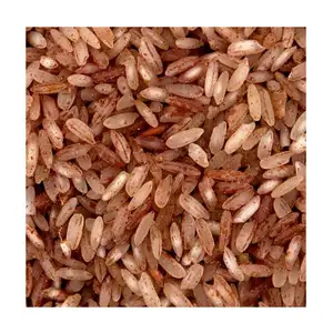 Качественный коричневый рис с коротким зерном Быстрая доставка экспортер Азия коричневый рис
