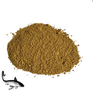 Nourriture pour animaux Farine de poisson séchée à haute teneur en protéines