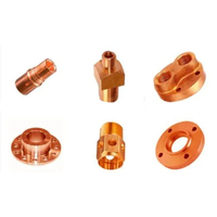 Customized OEM New CNC Machined Engine Parts for Industrial Equipment Retrofit/Upgrade for 88/109 LR AMP Brand