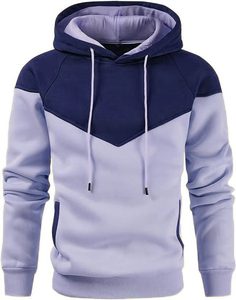 Sudadera con Capucha para Hombre del Mejor Fabricante, Material de Alta Calidad, Hecha en Diferentes Colores - Product Image 1