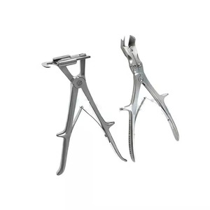 Juego de Cirugía de tórax de 21 piezas de emergencia torácica Nasal General de acero inoxidable toracotomía instrumentos quirúrgicos CE ISO aprobado - Product Image 3