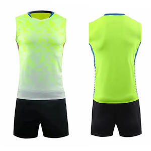 Maillots et shorts de volley-ball, uniformes haute performance pour les équipes, personnalisables et conçus pour un confort maximal - Product Image 4