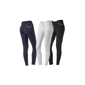 Nouveau design Pantalon d'équitation en nylon confortable pour homme Jodhpurs Pantalon d'équitation en silicone Fabricant d'exportation directe - Product Image 5
