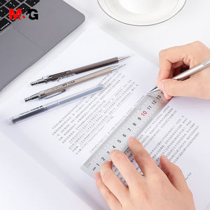 M & G MP1001 Losse 0.7Mm 0.5Mm 3 Kleuren Metalen Vulpotlood Voor Schrijven Schetsen Tekening - Product Image 4