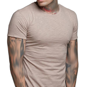 T-shirt de compression anti-UV avec protection UPF 50+, tissu doux au toucher, séchage rapide, pour la natation et les activités sportives en plein air - Product Image 5