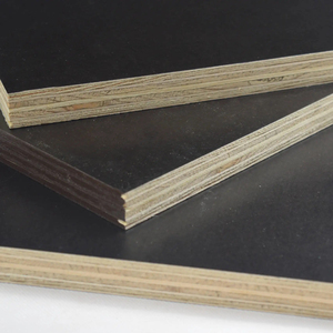 Venta al por mayor Tablero OSB de alta calidad Tablero de MDF contrachapado con película de 18mm Precio al por mayor estándar de 18mm - Product Image 2