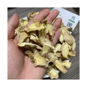 Rodajas de Jengibre Secas/Zanjabeel/Zencefil, Producto Más Vendido, Calidad Internacional para Exportación, Proveedor de Vietnam - Product Image 1
