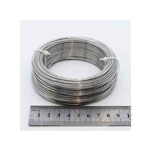 Alambre de Soldadura de Acero Inoxidable de 1.6 mm con Núcleo Sólido para Aplicaciones de Acero Inoxidable - Product Image 1