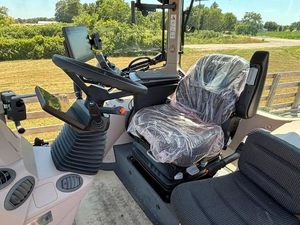 Nuevo Tractor de Ruedas Fendt 314 VARIO 4WD 2025 con Motor de 165 CV y Caja de Cambios - Product Image 6