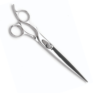 Handmade Private Label Hair Barber Scissors Best Selling Professional Salon Shears Stainless Steel Hairdressing Scissors - Product Image 6