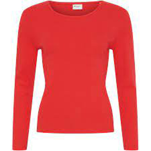 T-shirts pour dames Nouveau design à la mode Dames de haute qualité Exportation de produits du Bangladesh Meilleur article - Product Image 1