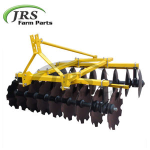 Grada de discos arrastrada para maquinaria agrícola Grada arrastrada de servicio pesado para equipos agrícolas por el exportador de JRS Farmparts India - Product Image 1