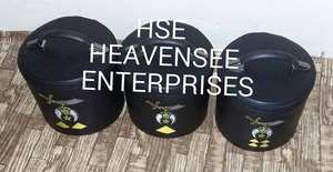 FEZ เคสเครื่องราชกกุธภัณฑ์ที่มีคุณภาพสูงเราทำทุกกรณีที่กำหนดเอง - Product Image 3