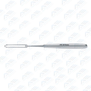 Cuchillo de bayoneta giratorio de acero inoxidable de 7,75 ", instrumentos médicos quirúrgicos aprobados por Ce de acero inoxidable, equipos médicos - Product Image 2