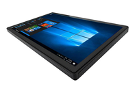 Endüstriyel Android Tablet 21.5 inç ön su geçirmez IP65 kapasitif dokunmatik ekran Android Tablet PC hepsi bir ANDROID ekran