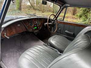 รถมือสอง พวงมาลัยซ้าย/ขวา ปี 1964 อัลวิส TE 21 ดรอปเฮด คูเป้ เกียร์อัตโนมัติ - Product Image 4