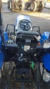 รถแทรกเตอร์50HP johnad Deere ใช้กับกระปุกเกียร์ปั๊มเครื่องยนต์ของ Kubota ส่วนประกอบหลักของแบริ่ง25HP การเกษตร - Product Image 4