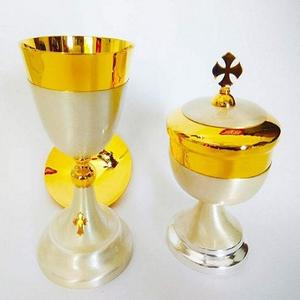 Calice classique pour décoration d'église, produit, gobelet à vin rond, couleur or, Dragons, nouveauté gothique, cadeaux de fête des pères, fournitures d'articles - Product Image 3