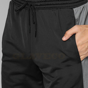 Chándal Deportivo para Hombre de Color Sólido, Diseño Personalizado, Talla Grande, Ecológico, Primavera, Nailon/Poliéster, Calidad Premium, Venta al Por Mayor - Product Image 5