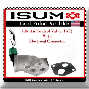 Valve de régulation d'air à vide avec connecteur, compatible Contour Escort Cougar Mystique 1997-2003 - Product Image 5