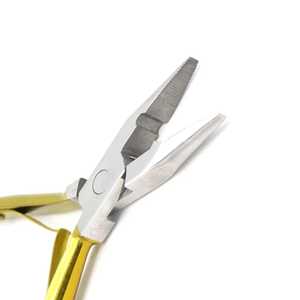 Outils pour extensions de cheveux pré-collées, pinces à cheveux à prix de gros bon marché, pinces à cheveux, accessoires d'outils de salon pour cheveux à micro-anneaux I Tip - Product Image 5