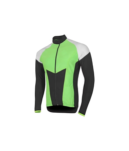 2026 hommes à manches longues hiver cyclisme maillot écologique séchage rapide réversible personnalisé Sublimation léger respirant vélo - Product Image 1