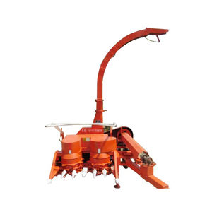 เครื่องหั่นหญ้าแห้งและเปียกสำหรับสับก้านข้าวสาลีข้าวโพด - Product Image 4