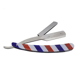 Rasoir à lame unique en acier inoxydable de haute qualité - Product Image 4