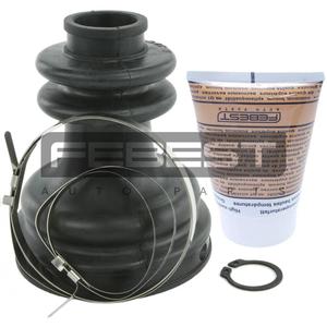 Guarnizione antipolvere per giunto a velocità costante interno, set FEBEST (0215-G15RAATT) - KIT DI GUARNIZIONI - Product Image 1
