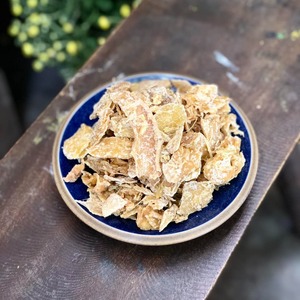 Approvisionnement direct d'usine tranches de racine de gingembre sec prix le moins cher du producteur vietnamien digne de confiance - Product Image 5