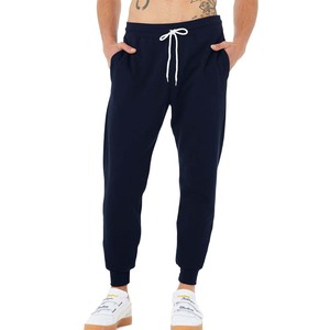 Bella Canvas Sweatpants Side Pocket Elastic Waistband Unisex <b>Joggers</b> - Product Image 4