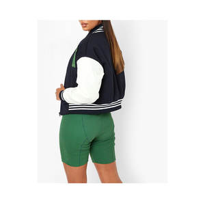 เสื้อแจ็กเก็ตหนังบุขนสัตว์สำหรับฤดูหนาว2023มีสไตล์ล่าสุด - Product Image 4