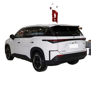 SUV électrique haute performance 2025, autonomie de 610 km, options FWD / AWD / 4WD, 5 portes, 5 places, batterie au lithium, conduite à gauche - Product Image 2