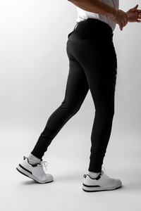 กางเกงขี่ม้าสำหรับผู้ชายแบบหนาแพ็คเหมาะอย่างยิ่งสำหรับการก่อสร้างทำงานขี่หรือสวมใส่กลางแจ้งสวมใส่สบายยาวนานคุณภาพดีดีไซน์ใหม่ - Product Image 6