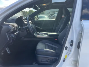 Fairly Used 2024 I.S 300 F S.POR.T Left Steering Leather Seats Rear <b>Camera</b> Smart Automatic - Product Image 3