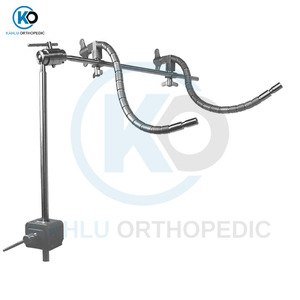 เครื่องมือผ่าตัดตับแบบใช้มือกดรั้งรั้งสเตนเลสโดย kahlu ศัลยกรรมกระดูก - Product Image 2