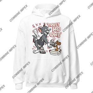 Sweat à capuche surdimensionné Vintage en éponge française personnalisé 100% coton lourd délavé 500 grammes insigne de saison d'hiver imprimé délavé à l'acide vierge - Product Image 5