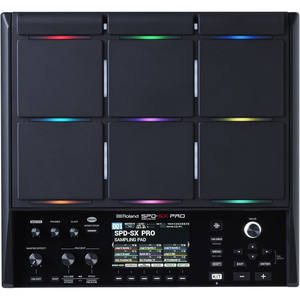 Pad d'échantillonnage de haute qualité Rolands SPD-SX PRO avec 32 Go de mémoire interne - Product Image 2