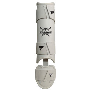 Protector de Pierna Personalizado Bruce Bolt Diamond Forge Pro para Béisbol y Sóftbol, Protección de Pierna Inferior para Jugadores, Equipo de Entrenamiento y Juego - Product Image 3