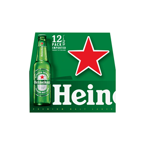 Venta al por mayor Original Heinekens Larger Lager 330ml X 24 botellas directas de Austria - Product Image 5