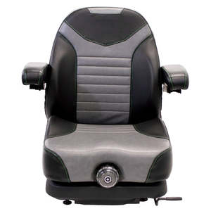 เบาะนั่งแบบกลไกทรงเตี้ยพร้อมที่วางแขน - Product Image 2