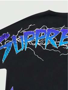 เสื้อยืดผ้าฝ้าย100% ออกแบบได้ตามต้องการสำหรับผู้ชายเสื้อยืดพิมพ์ลายกราฟิกสำหรับฤดูร้อนผ้าระบายอากาศได้ดีขนาดใหญ่พิเศษ - Product Image 5