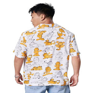 Camiseta personalizada de gran tamaño con hombros caídos para hombre, camiseta de manga corta 260 Gsm, camiseta serigrafiada lista para enviar - Product Image 3