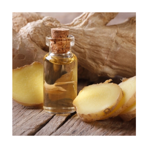 Extrait naturel de racine distillé à la vapeur d'huile essentielle de gingembre pur pour le soutien digestif soulagement de la douleur coup de pouce immunitaire - Product Image 5