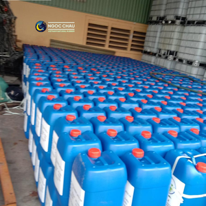 Meilleur prix pour du latex de caoutchouc naturel 60% DRC pour l'application de colle de laminage de semelles de chaussures, usine du Vietnam, emballage en fût - Product Image 5